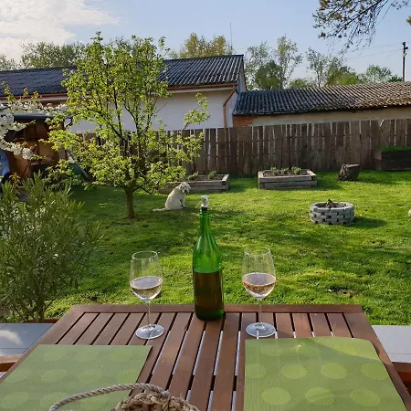 Lejlighed Tapler Vendeghaz Balatonboglár